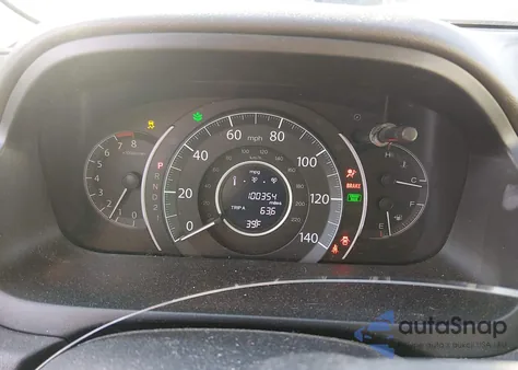 2014 Honda Cr-V Ex-L из США, поврежденный, VIN 2HKRM3H77EH554595